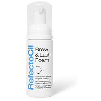 Čistiaca pena na riasy a obočie (Brow & Lash Foam)
